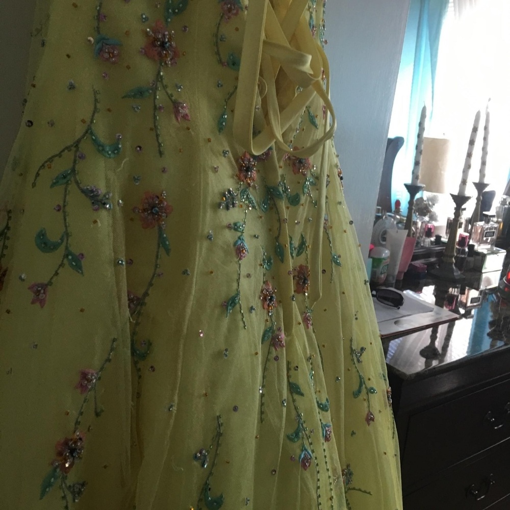 Gown